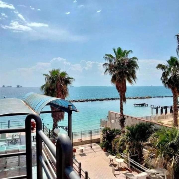 Bluesun Apartments Leporano Exterior foto