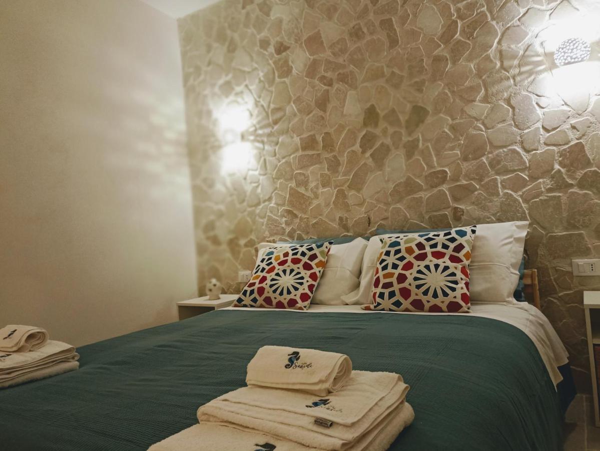 Bluesun Apartments Leporano Exterior foto