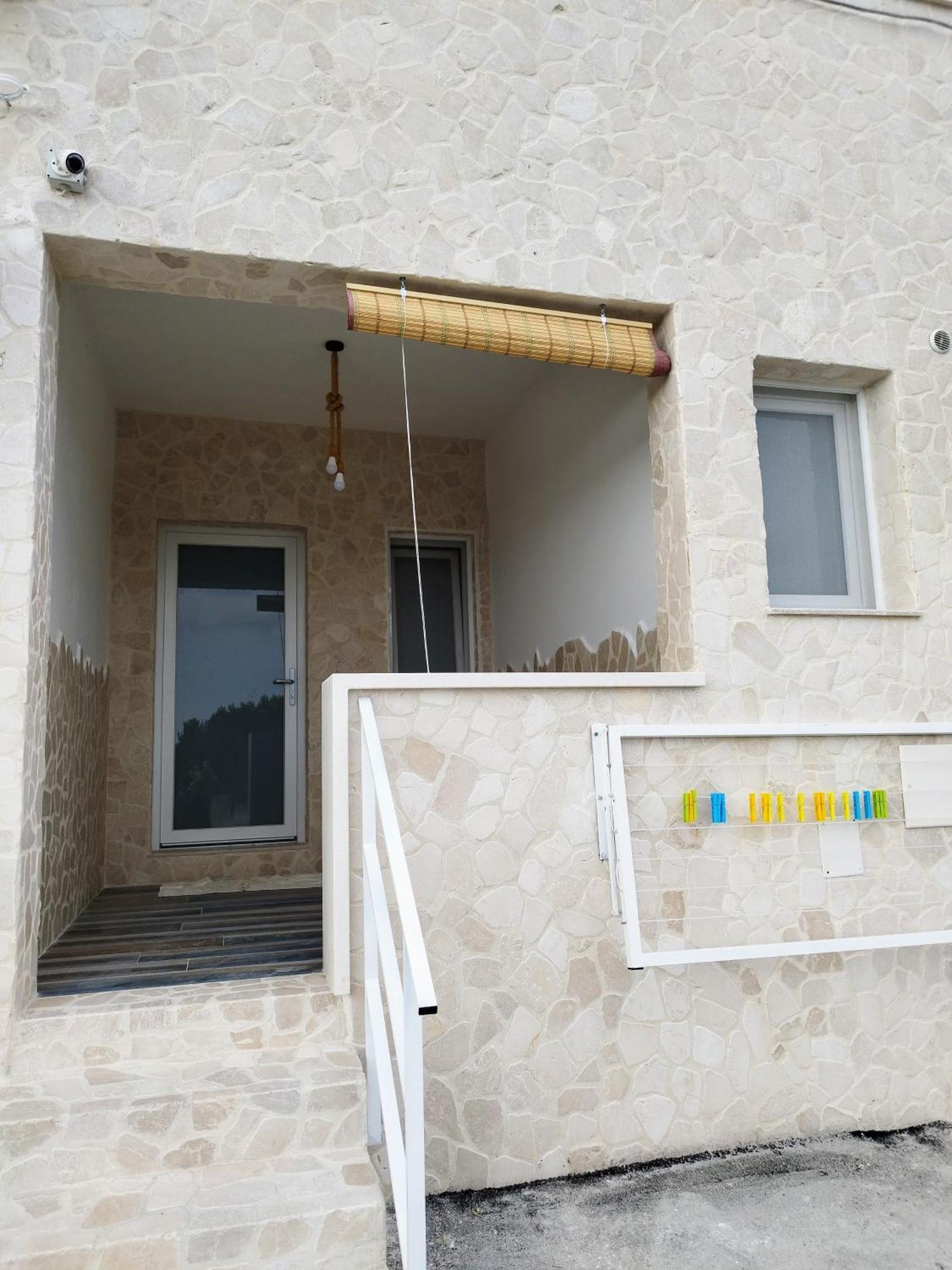 Bluesun Apartments Leporano Exterior foto